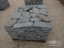NEW PALLET OF STONES