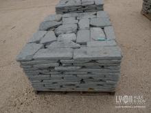NEW PALLET OF STONES