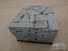 NEW PALLET OF STONES