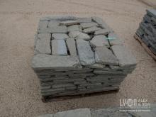 NEW PALLET OF STONES