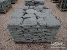 NEW PALLET OF STONES