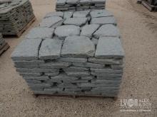 NEW PALLET OF STONES