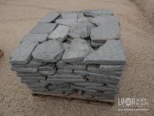 NEW PALLET OF STONES