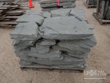 NEW PALLET OF STONES