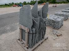 NEW PALLET OF STONES