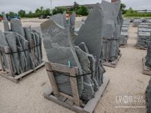 NEW PALLET OF STONES