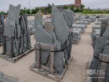 NEW PALLET OF STONES