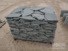 NEW PALLET OF STONES