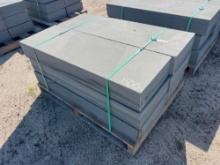 NEW PALLET OF STONES