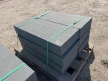 NEW PALLET OF STONES