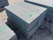 NEW PALLET OF STONES