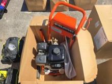 3200 PSI MURRAY PRESSURE WASHER W/ B & S ENGINE NEW SUPPORT EQUIPMENT