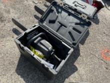 RYOBI 16" CHAINSAW W/ CASE NEW SUPPORT EQUIPMENT