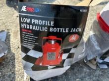 22 TON BOTTLE JACK - NEW SUPPORT EQUIPMENT