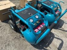 MAKITA 3 HP AIR COMPRESSOR - MAC5200- 1 YR FACTORY WARRANTY NEW SUPPORT EQUIPMENT