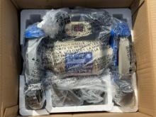 WESTWARD INDUSTRIAL 8" BENCH GRINDER NEW SUPPORT EQUIPMENT