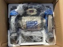 WESTWARD INDUSTRIAL 8" BENCH GRINDER NEW SUPPORT EQUIPMENT