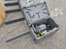 18" RYOBI CHAINSAW NEW SUPPORT EQUIPMENT