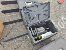 18" RYOBI CHAINSAW NEW SUPPORT EQUIPMENT