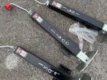 8000 LB TRAILER JACK W/ FOOT PLATE NEW SUPPORT EQUIPMENT