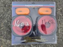 TRAILER TAIL LIGHT KIT NEW SUPPORT EQUIPMENT