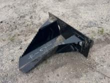 NEW TREE SPADE MINI TRACK LOADER ATTACHMENT