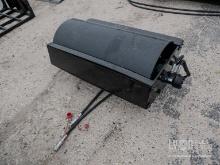 NEW GIYI GY-VR39 VIBRATORY ROLLER SKID STEER ATTACHMENT