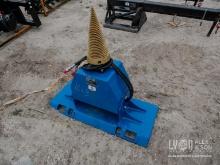 NEW GIYI GY-LS43B LOG SPLITTER SKID STEER ATTACHMENT