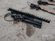NEW GIYI GY-HT72 SKID STEER ATTACHMENT