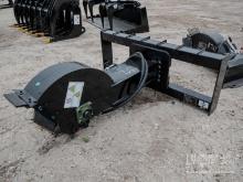 NEW GIYI GY-SG45 STUMP GRINDER SKID STEER ATTACHMENT