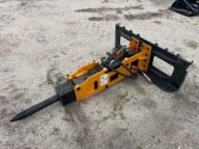 NEW GIYI BREAKER EXCAVATOR ATTACHMENT