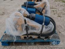 NEW MIVA HYDRAULIC BREAKER SKID STEER ATTACHMENT