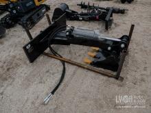NEW GIYI GY-ZWB BACKHOE SKID STEER ATTACHMENT