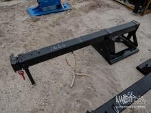 NEW GIYI GY-TB47 BOOM FORKLIFT ATTACHMENT