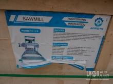 NEW AGT YC-32G SAWMILL WOOD PROCESSING EQUIPMENT