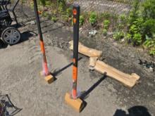 PROXIMA 10 LB FIBERGLASS SLEDGE HAMMER NEW SUPPORT EQUIPMENT