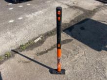 PROXIMA 10 LB FIBERGLASS SLEDGE HAMMER NEW SUPPORT EQUIPMENT