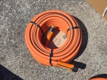 WOKIN 5/8" 100 FT COMMERCIAL RUBBER GARDEN HOSE - CHANGE QTY TO 3- PRO FUSION NEW SUPPORT EQUIPMENT