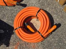 WOKIN 5/8" 100 FT COMMERCIAL RUBBER GARDEN HOSE - CHANGE QTY TO 3- PRO FUSION NEW SUPPORT EQUIPMENT