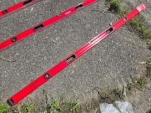 CRAFTSMAN 6 FT BOX BEAM LEVEL NEW SUPPORT EQUIPMENT