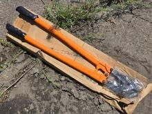 IRWIN 30" HEAVY DUTY BOLT CUTTER NEW SUPPORT EQUIPMENT