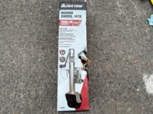 1500 LB BOLT ON TRAILER JACK W/ DOUBLE WHEEL NEW SUPPORT EQUIPMENT