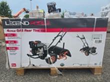 LEGEND REAR TINE GARDEN TILLER NEW SUPPORT EQUIPMENT