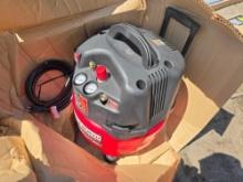 6 GAL ROCKWORTH PANCAKE AIR COMPRESSOR NEW SUPPORT EQUIPMENT