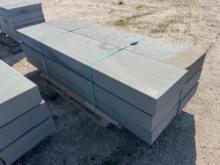 NEW PALLET OF STONES