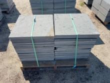 NEW PALLET OF STONES