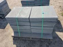 NEW PALLET OF STONES