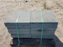 NEW PALLET OF STONES