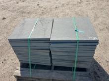 NEW PALLET OF STONES
