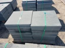 NEW PALLET OF STONES